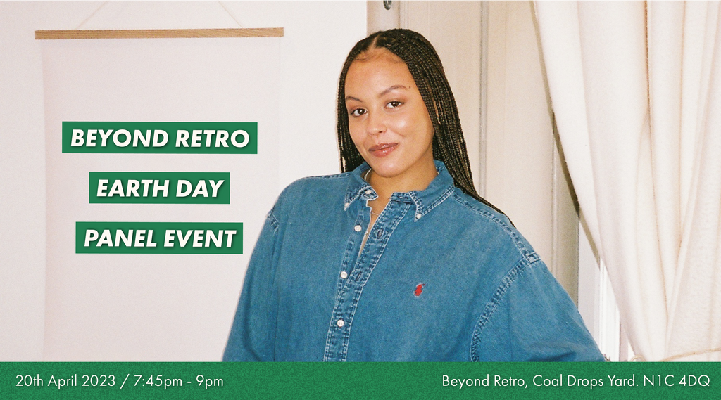 Event: Earth Day Panel at Beyond Retro