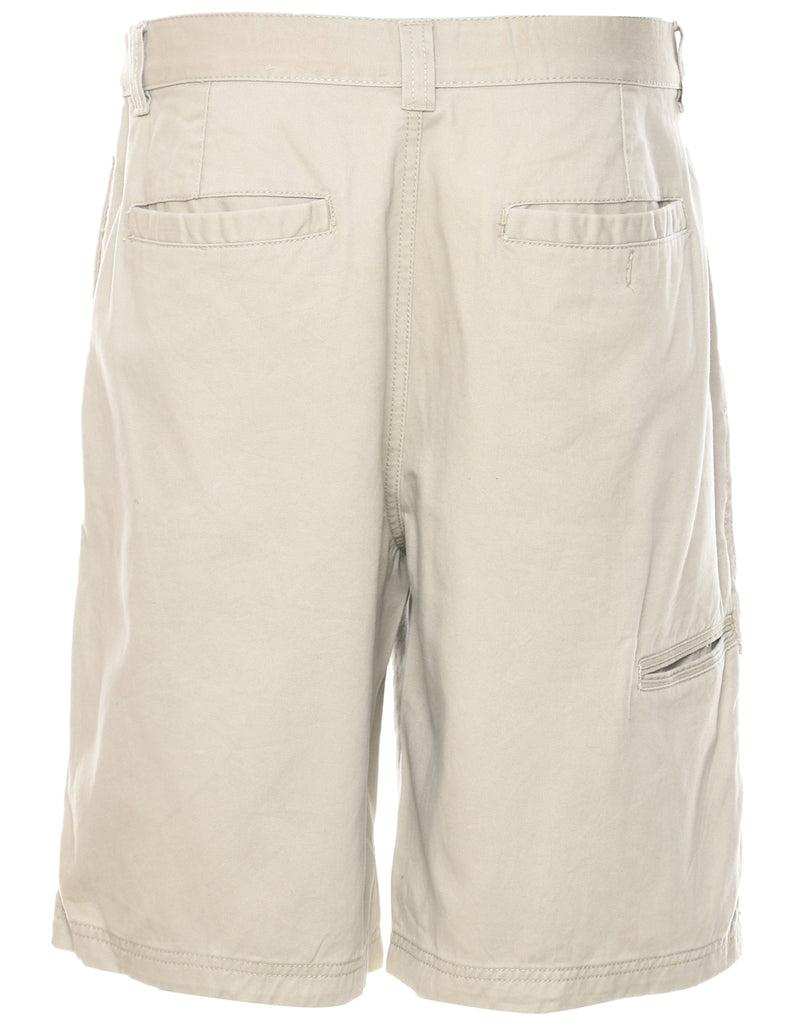 Beige Shorts - W32 L10