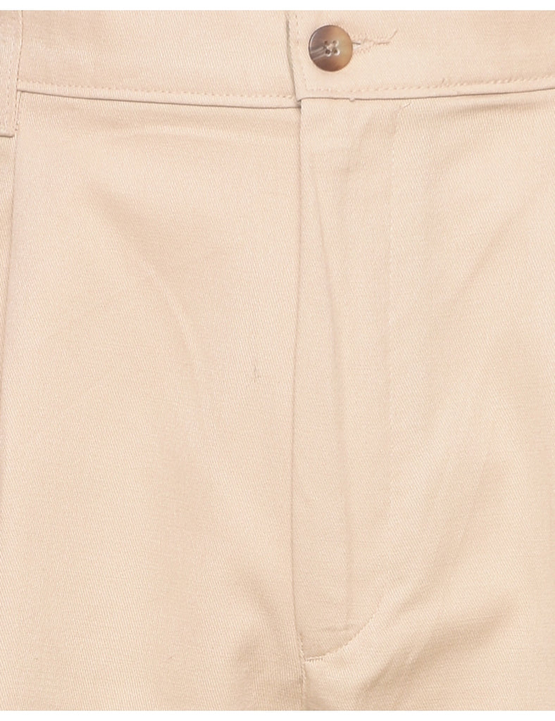 Beige Shorts - W34 L7