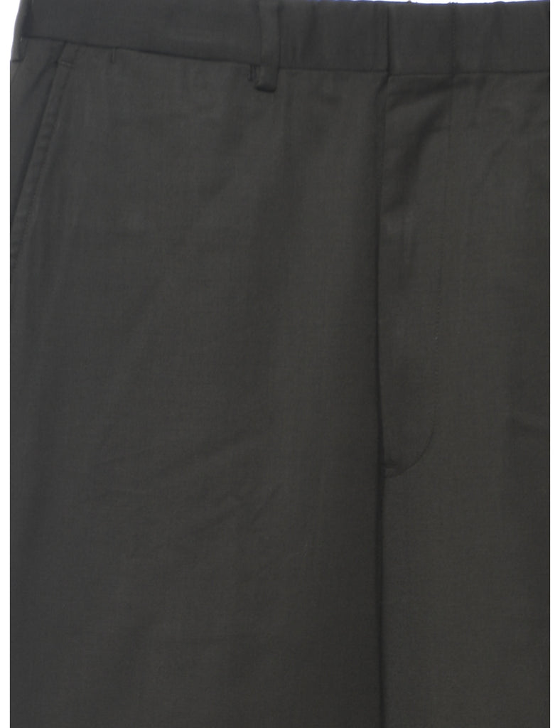 Black Classic Trousers - W34 L30