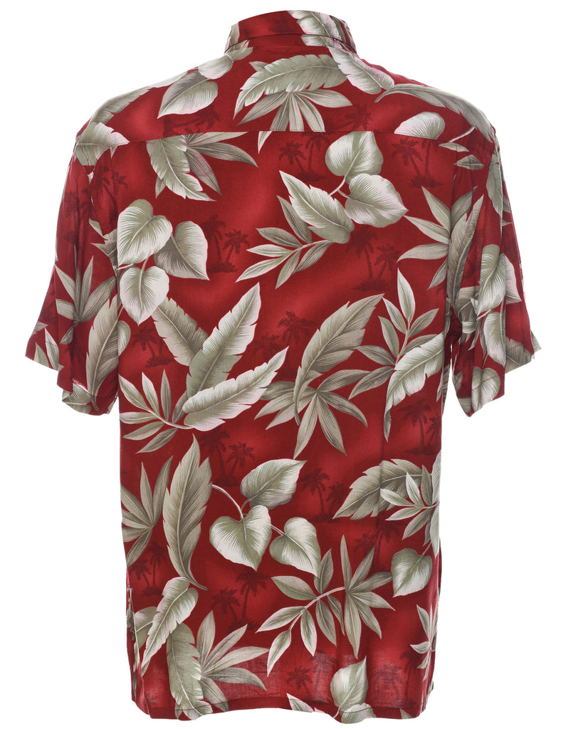 Campia Hawaiian Shirt - M
