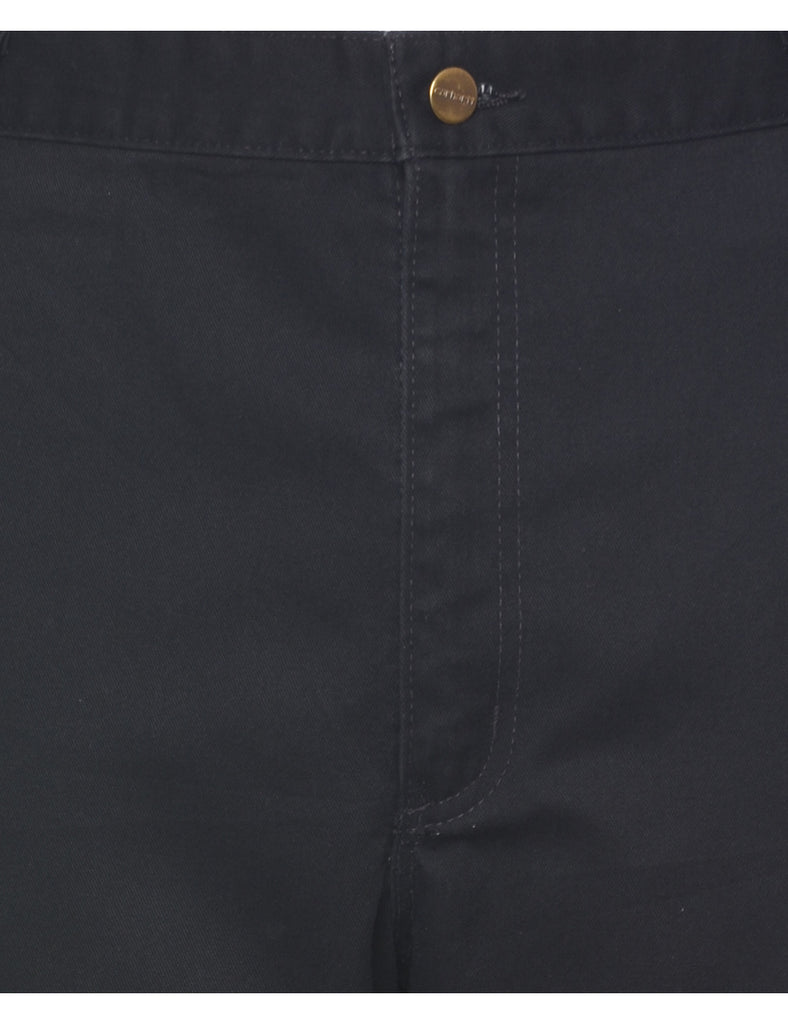 Carhartt Black Shorts - W38 L12