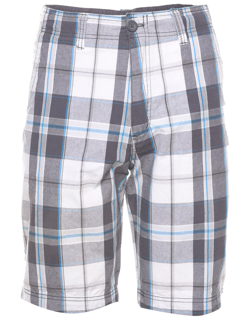 Checked Shorts - W34 L10