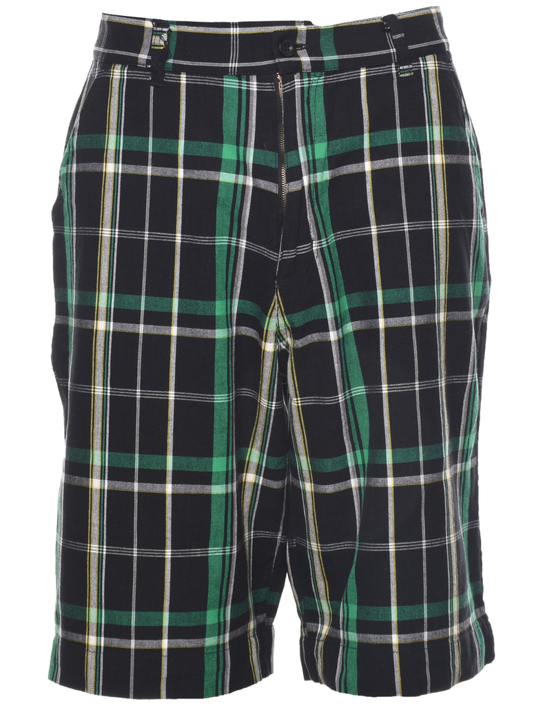 Checked Shorts - W34 L11