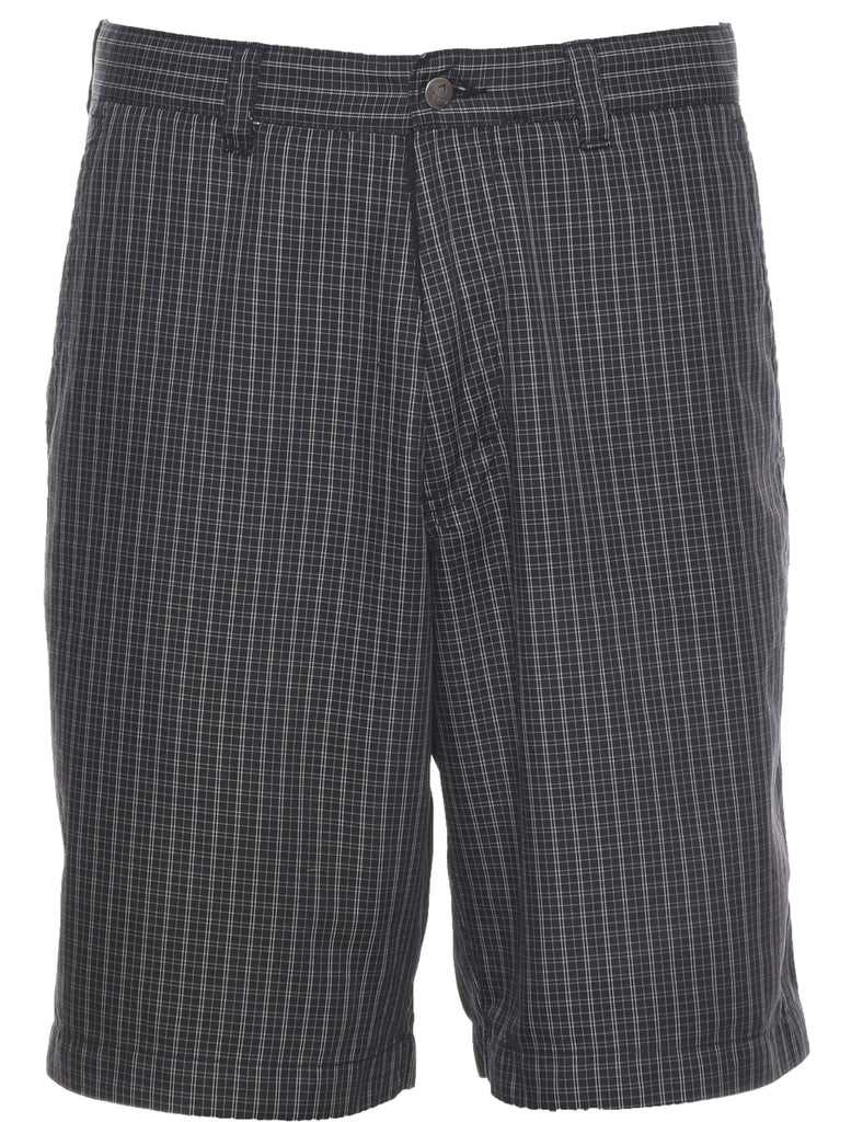 Checked Shorts - W32 L10