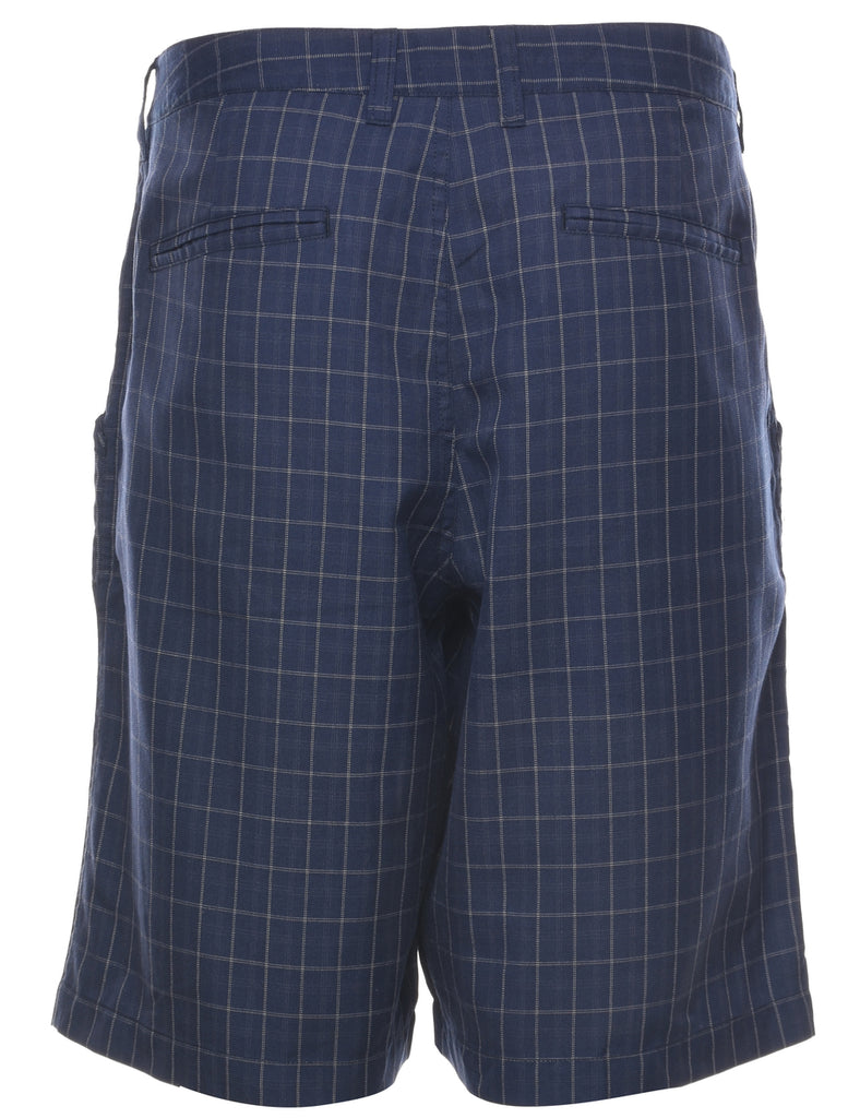 Checked Shorts - W34 L9