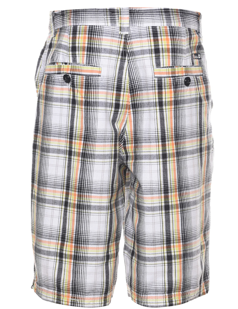 Checked Shorts - W36 L11