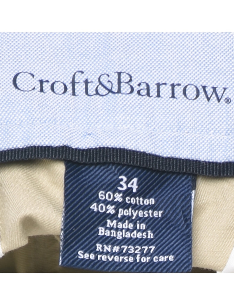 Croft & Barrow Shorts - W34 L8