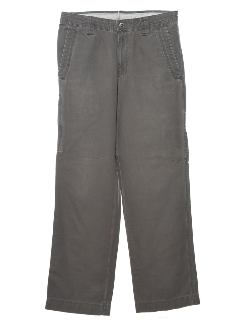 Dark Grey Trousers - W30 L31