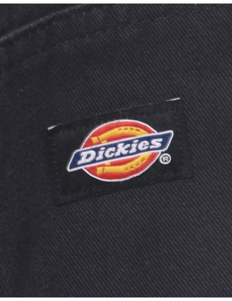 Dickies Black Chinos - W28 L30