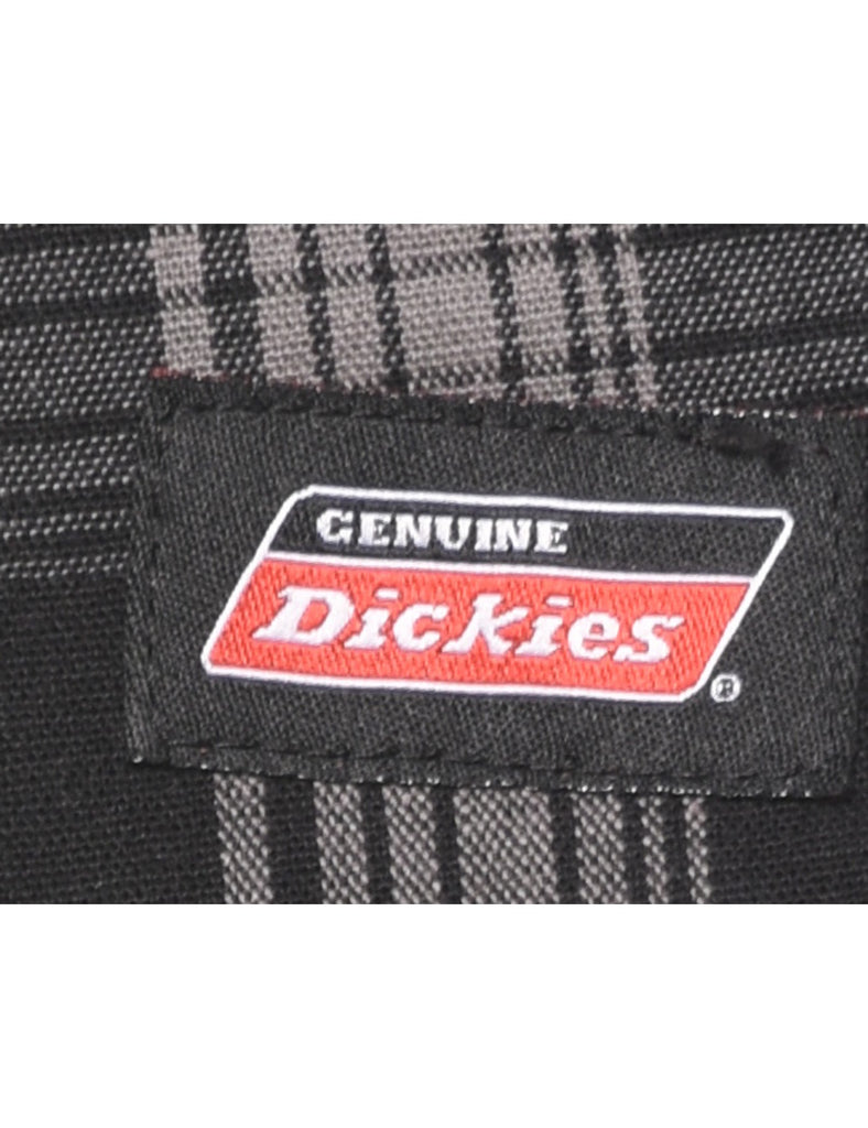 Dickies Checked Shorts - W36 L13