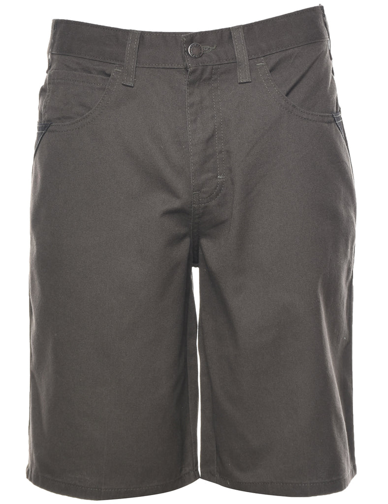 Dickies Dark Green Shorts - W32 L10