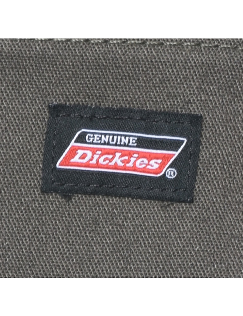 Dickies Dark Green Shorts - W32 L10