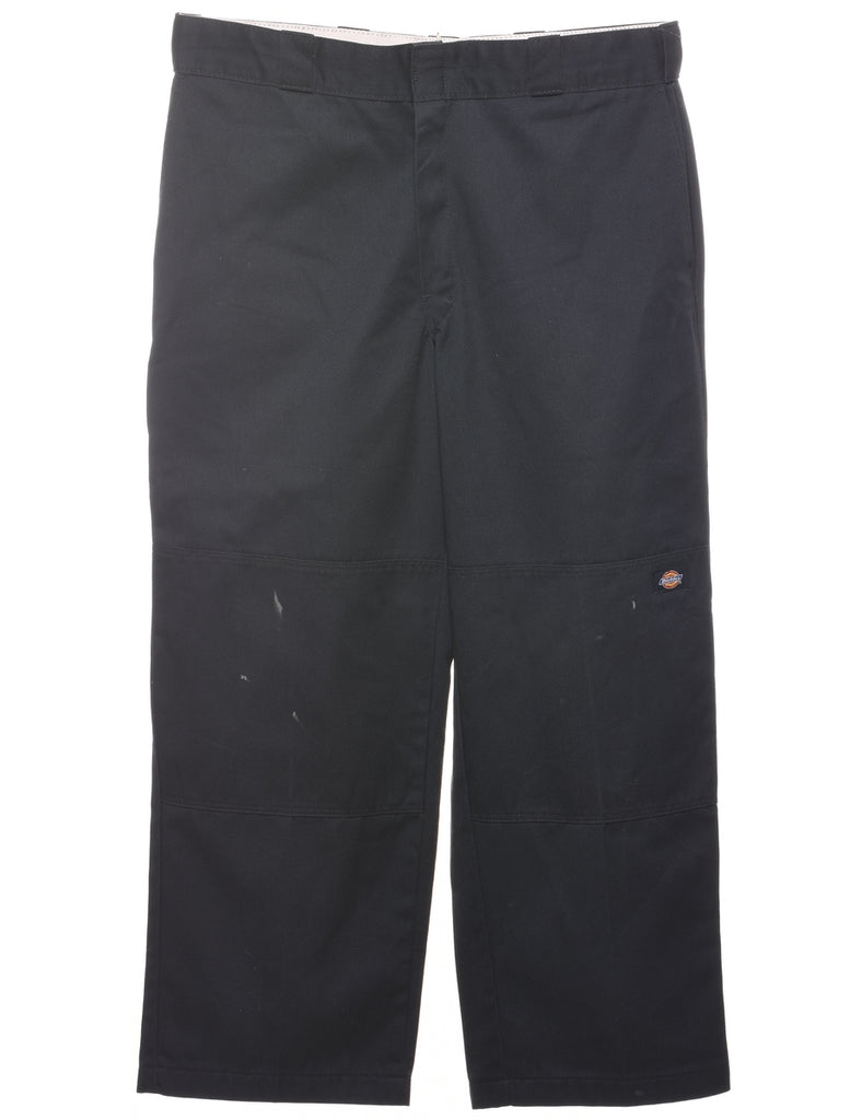 Dickies Navy Workwear Trousers - W36 L30