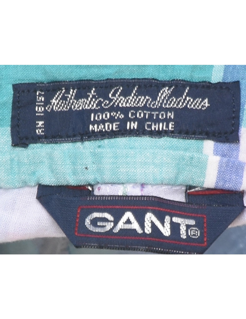 Gant Checked Shorts - W34 L5
