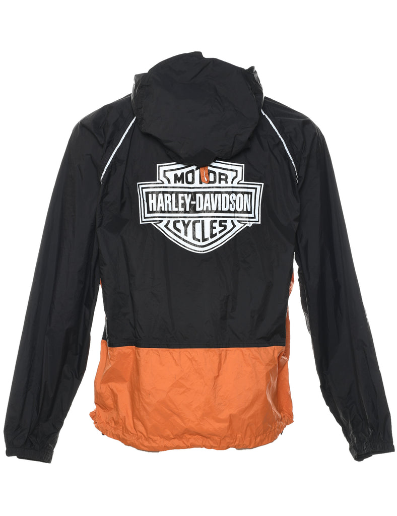 Harley Davidson Nylon Jacket - M