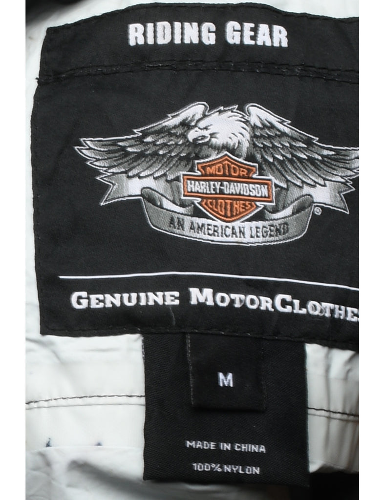 Harley Davidson Nylon Jacket - M