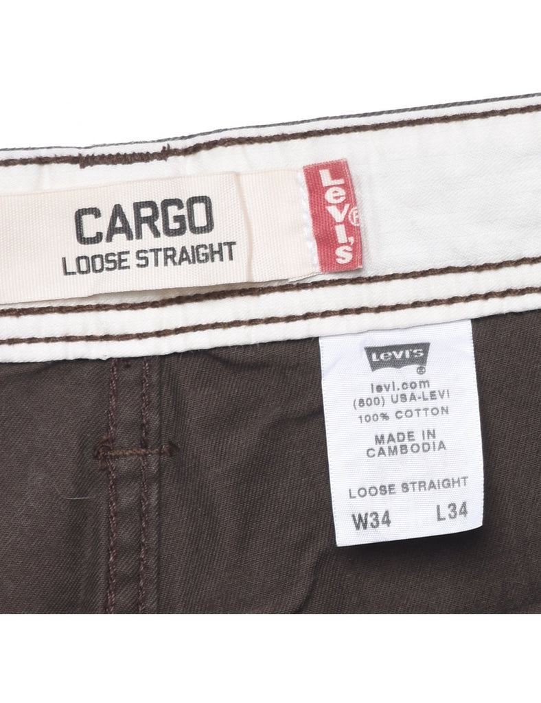 Levi's Cargo Trousers - W34 L34