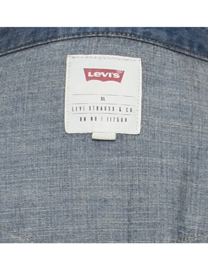 Levi's Denim Shirt - XL