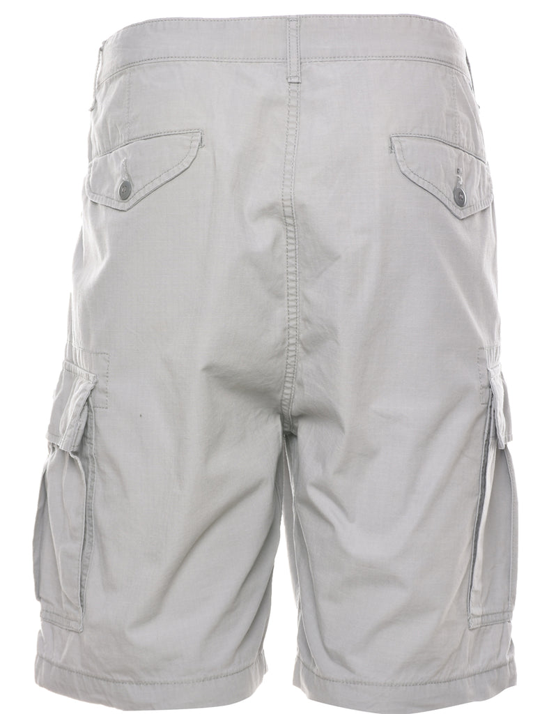 Levi's Grey Cargo Shorts - W32 L8