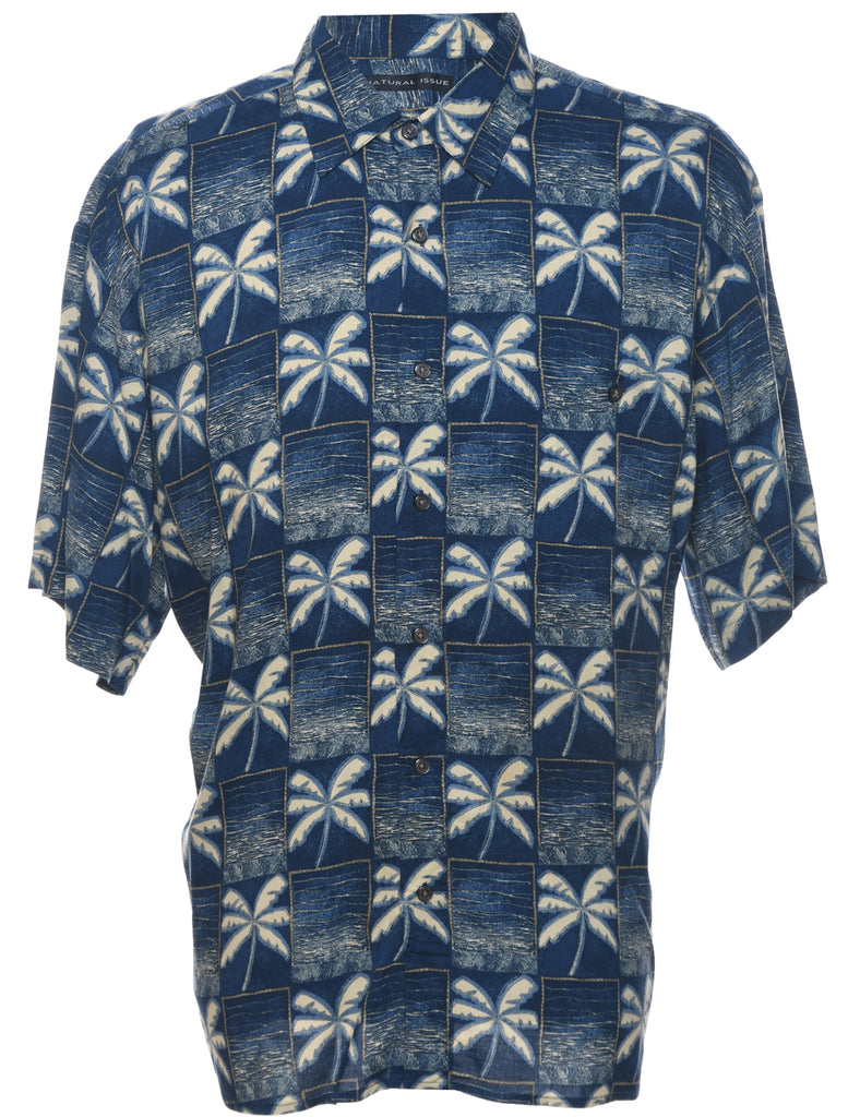 Natural Issue Hawaiian Shirt - XL