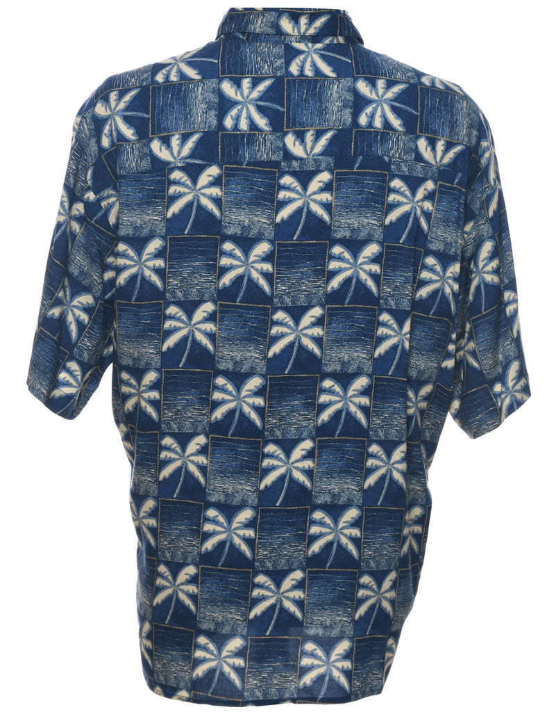 Natural Issue Hawaiian Shirt - XL