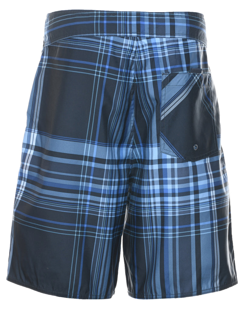Nautica Checked Shorts - W34 L8