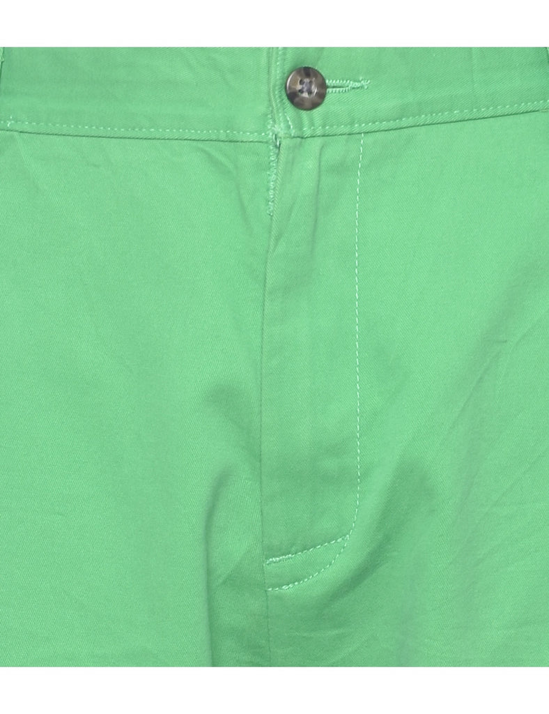 Nautica Green Shorts - W37 L9