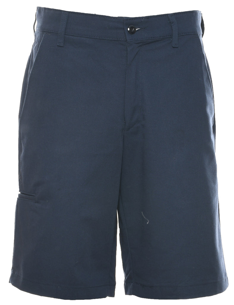 Navy Shorts - W32 L11