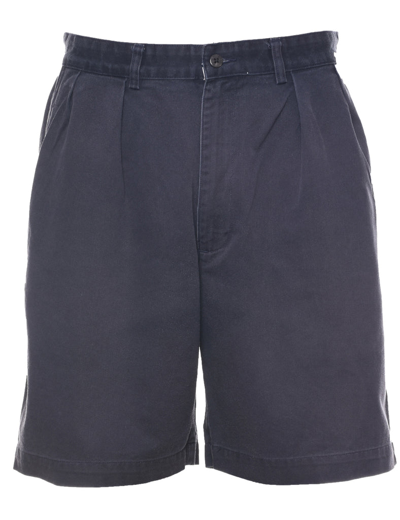Navy Shorts - W33 L8