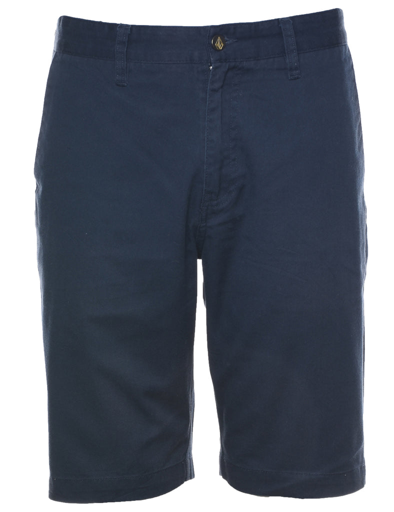Navy Shorts - W31 L10