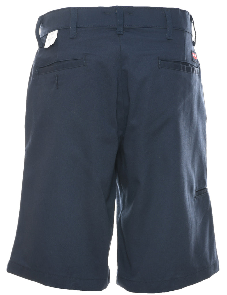 Navy Shorts - W32 L11