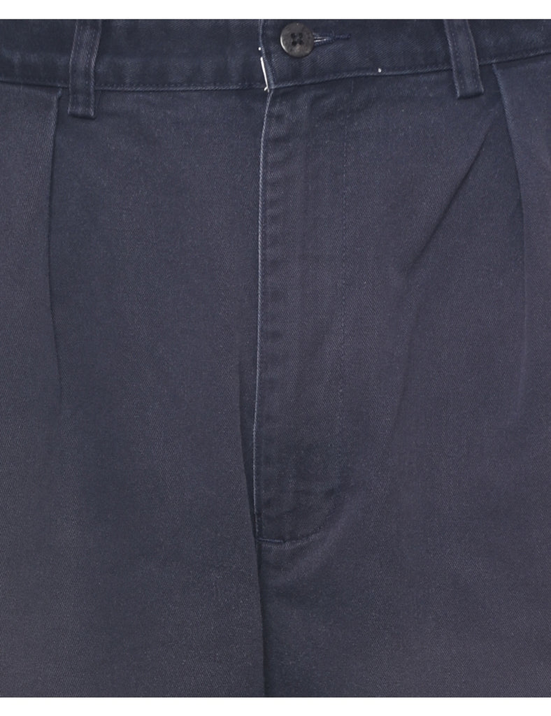 Navy Shorts - W33 L8