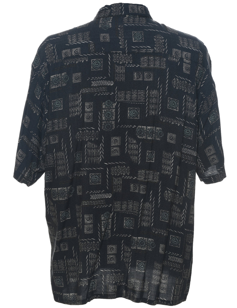 Pierre Cardin Hawaiian Shirt - XL
