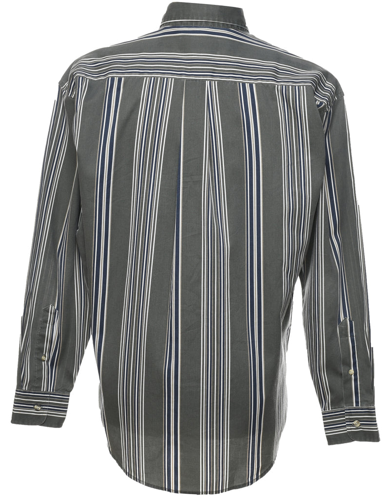 Striped Shirt - M