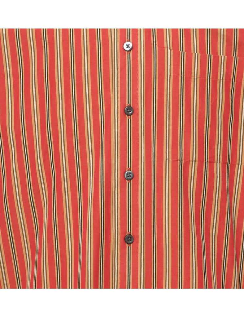 Striped Shirt - M