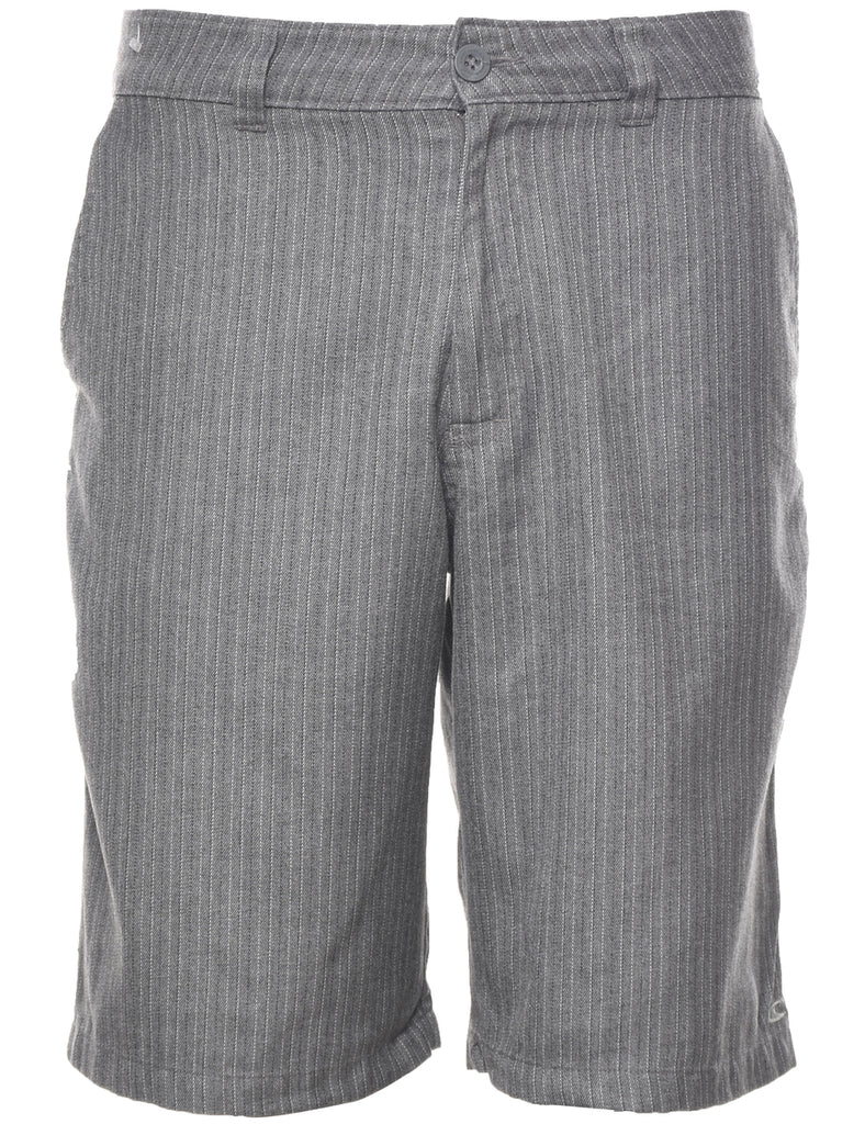 Striped Shorts - W32 L10