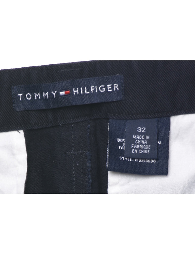 Tommy Hilfiger Black Chinos - W32 L32