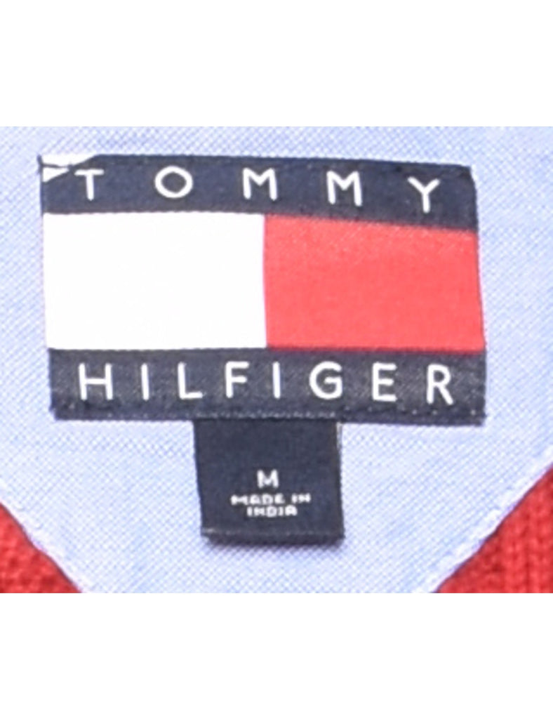 Tommy Hilfiger Cable Knit Jumper - M
