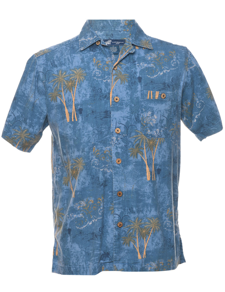 Tropical Hawaiian Shirt - S