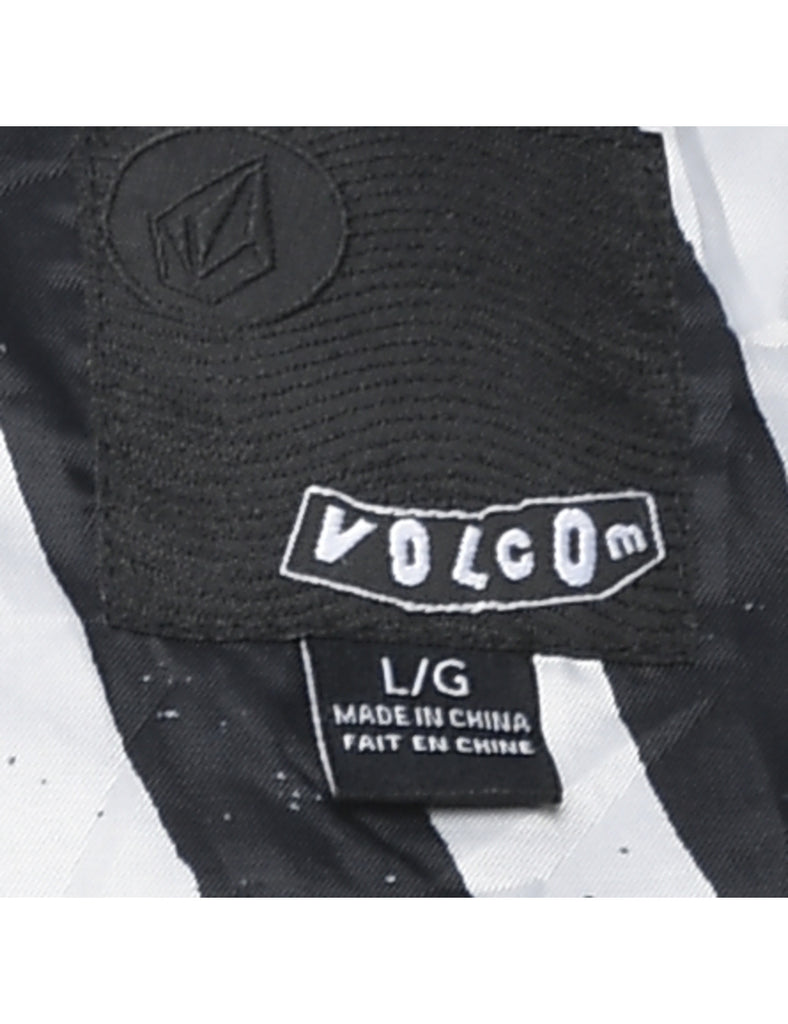 Volcom Zip-Front Jacket  - L