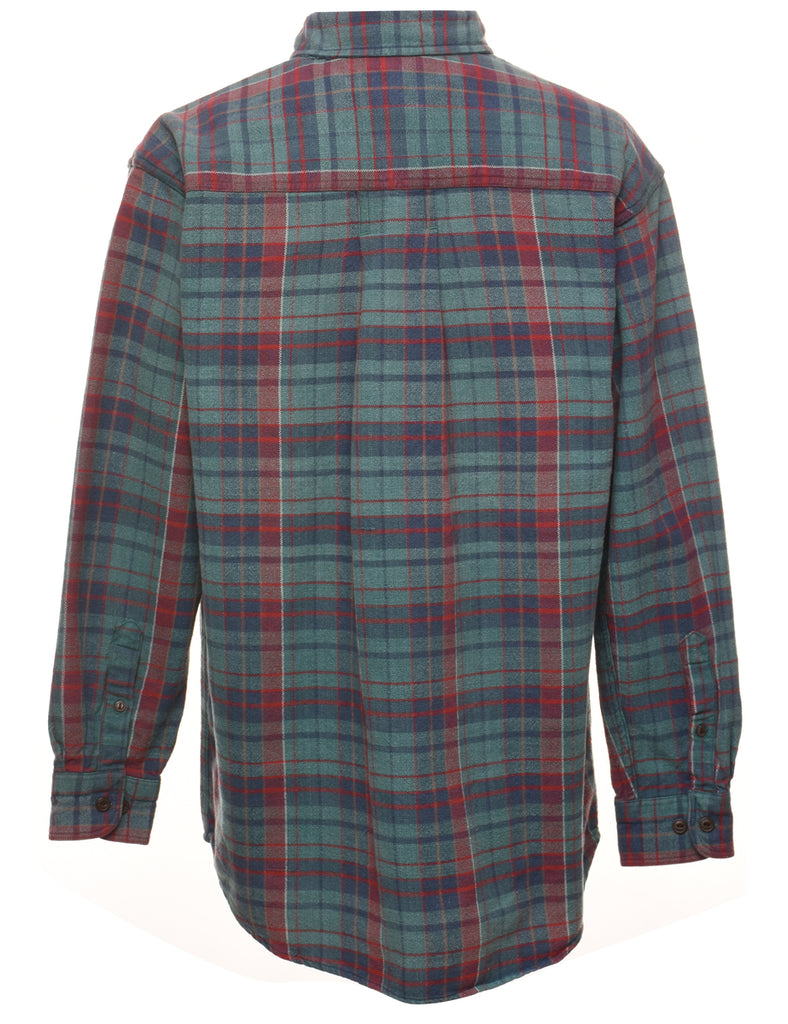 Woolrich Checked Shirt - M
