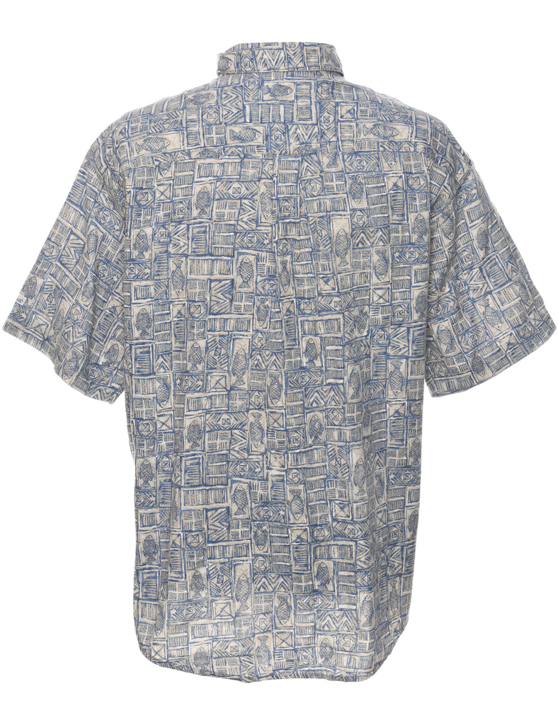 Woolrich Hawaiian Shirt - XL