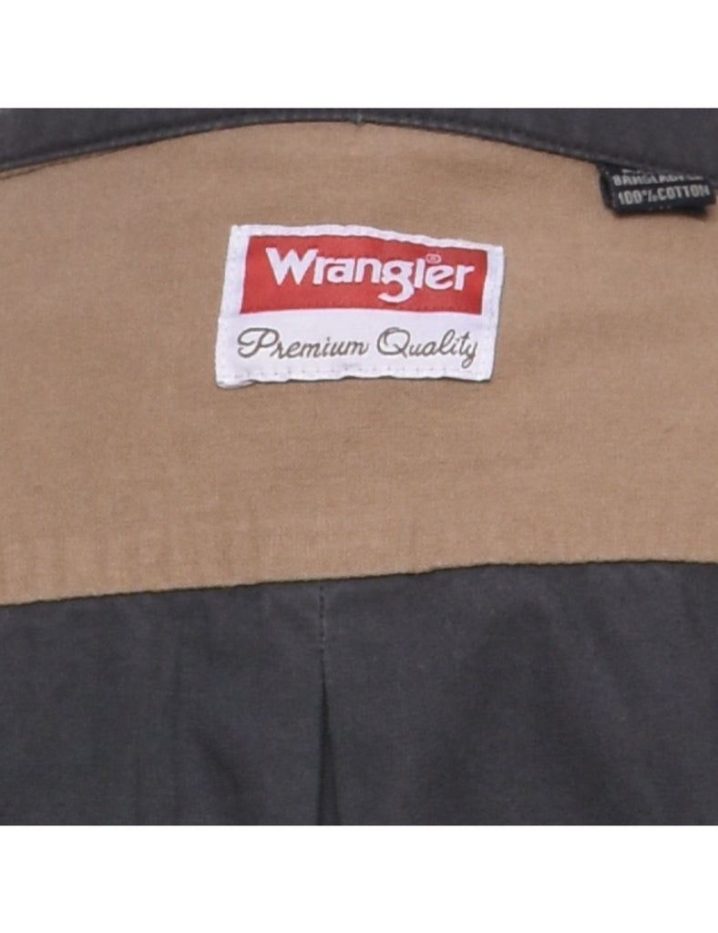 Wrangler Shirt - XL