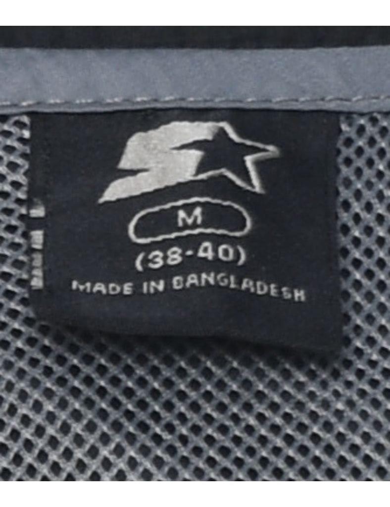 Zip Front Jacket - M