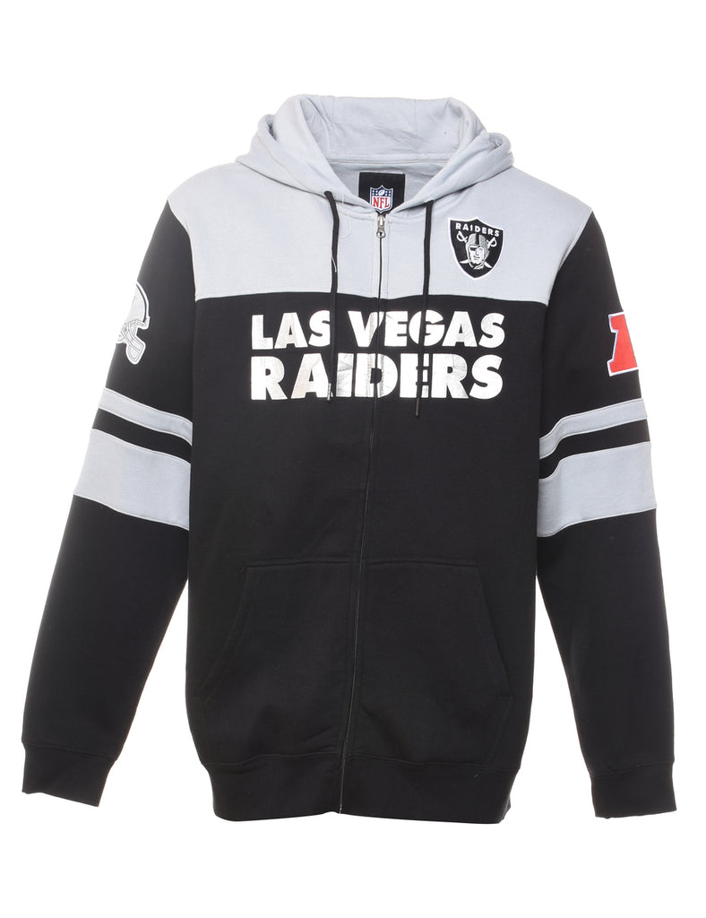 Black Las Vegas Raiders Sports Sweatshirt - XL