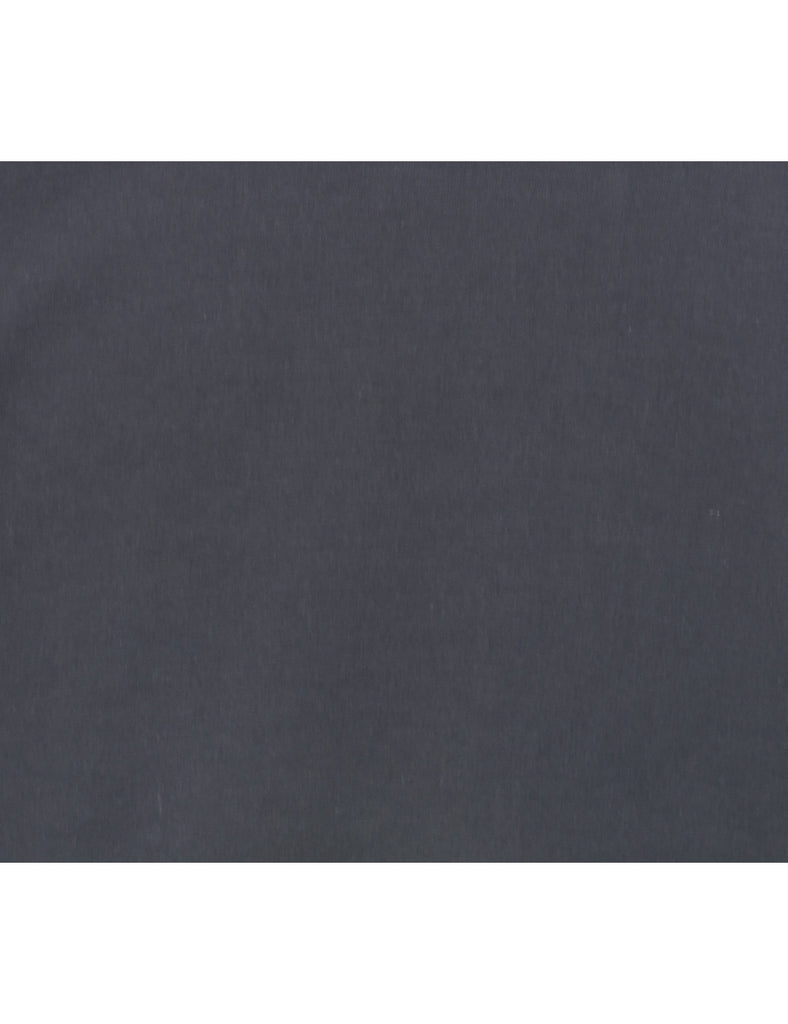 Black Nuggets Printed Sweatshirt - XL