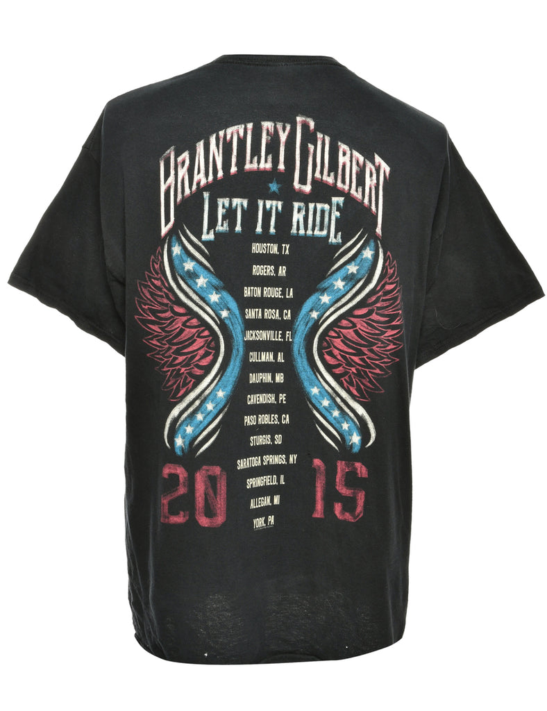 Brantley Gilbert Band T-shirt - XL