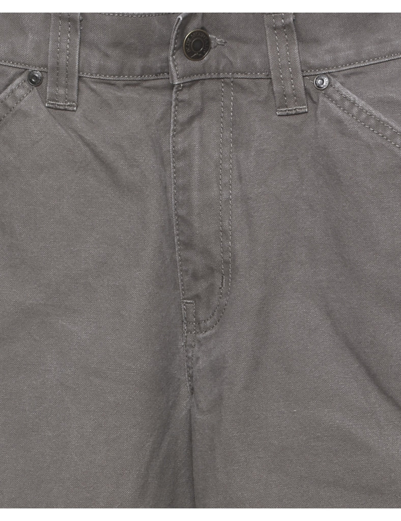 Classic Grey Workwear Jeans - W32 L32