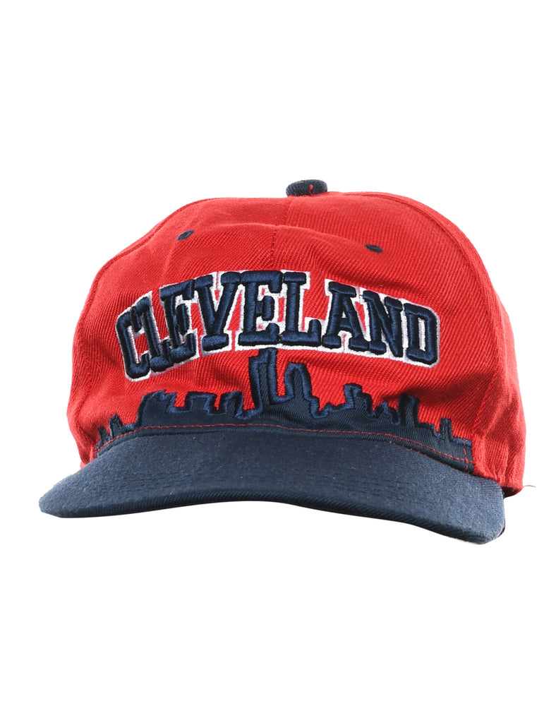 Cleveland Embroidered Cap - XS